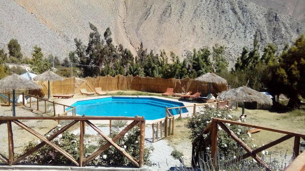 Spa Cochiguaz Hotel El Sanjeado Kültér fotó