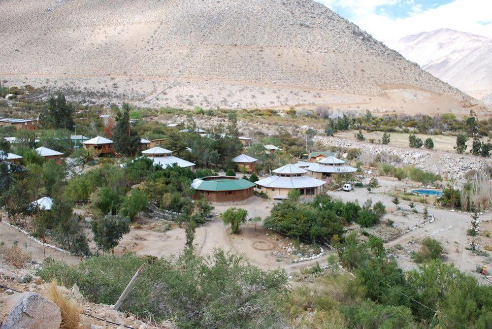 Spa Cochiguaz Hotel El Sanjeado Kültér fotó