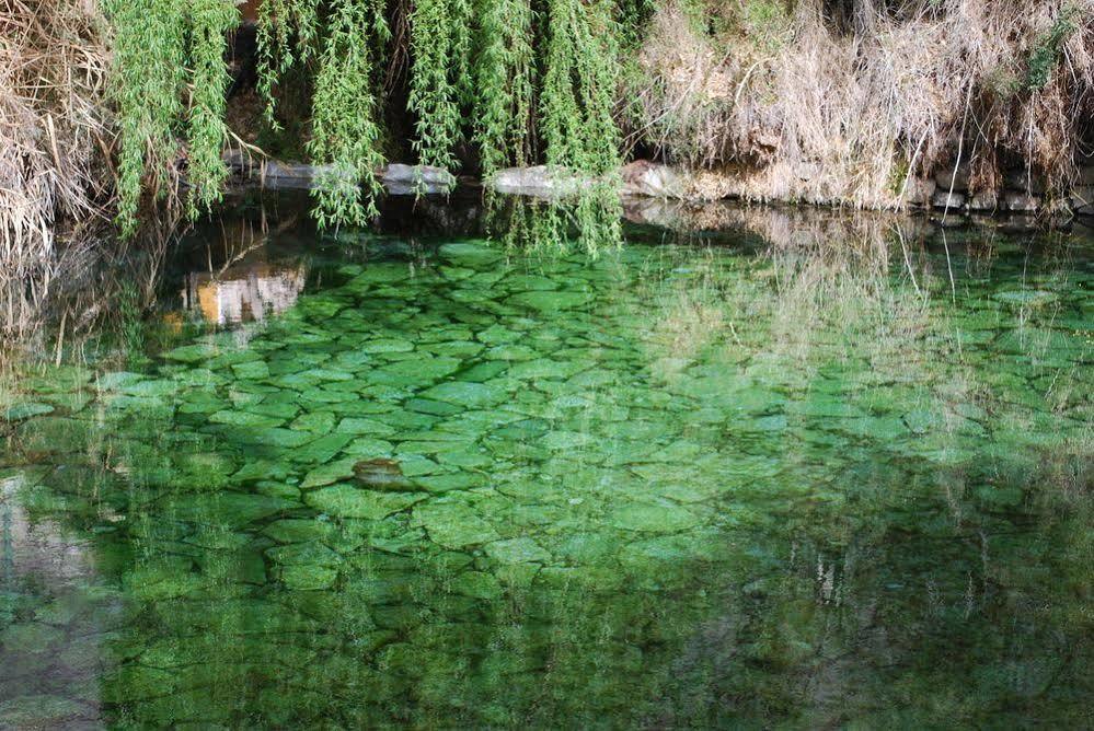 Spa Cochiguaz Hotel El Sanjeado Kültér fotó