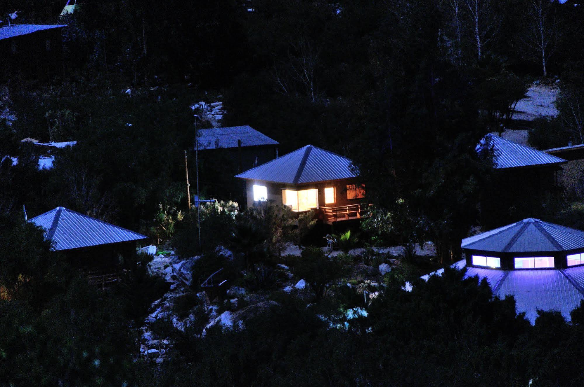 Spa Cochiguaz Hotel El Sanjeado Kültér fotó