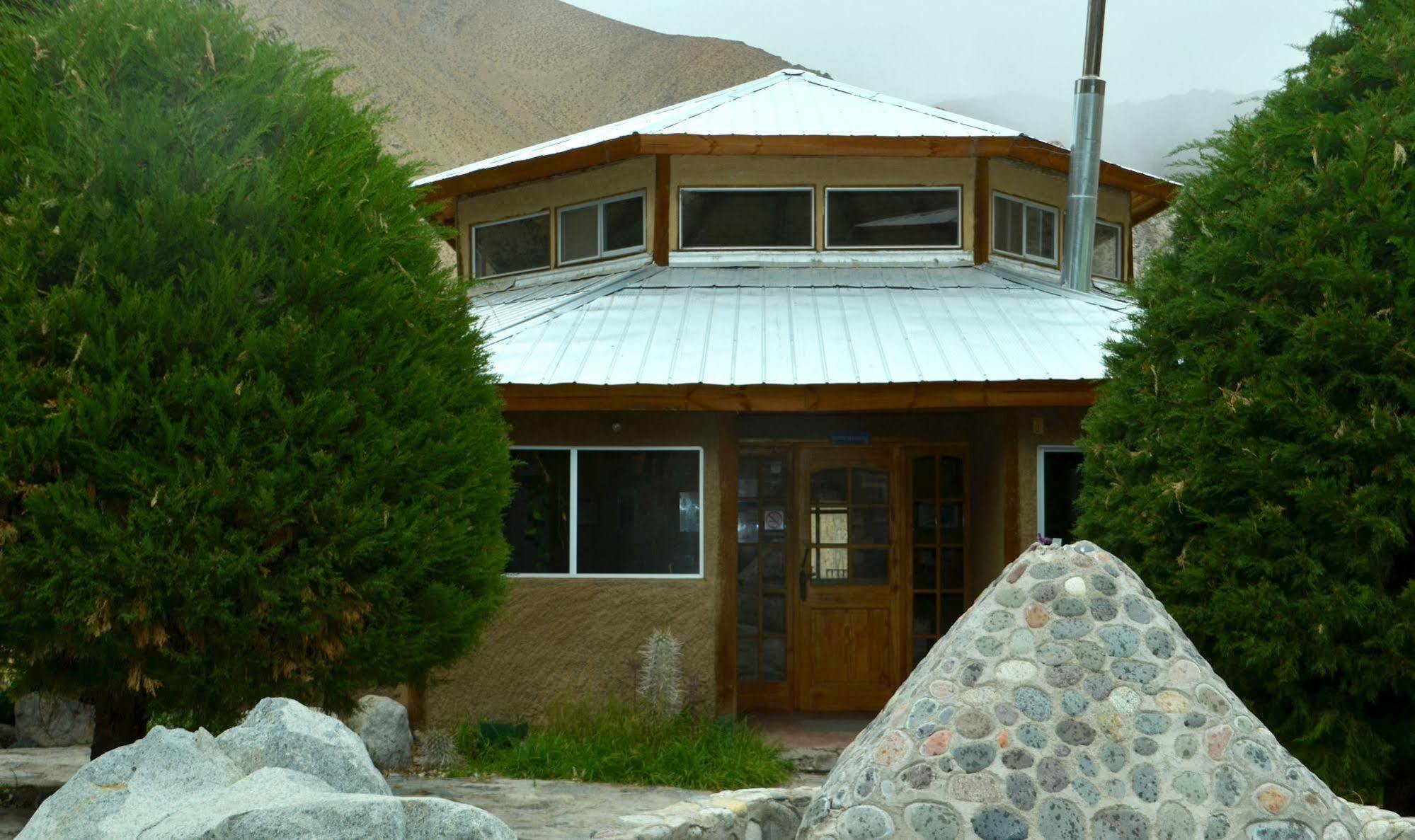 Spa Cochiguaz Hotel El Sanjeado Kültér fotó